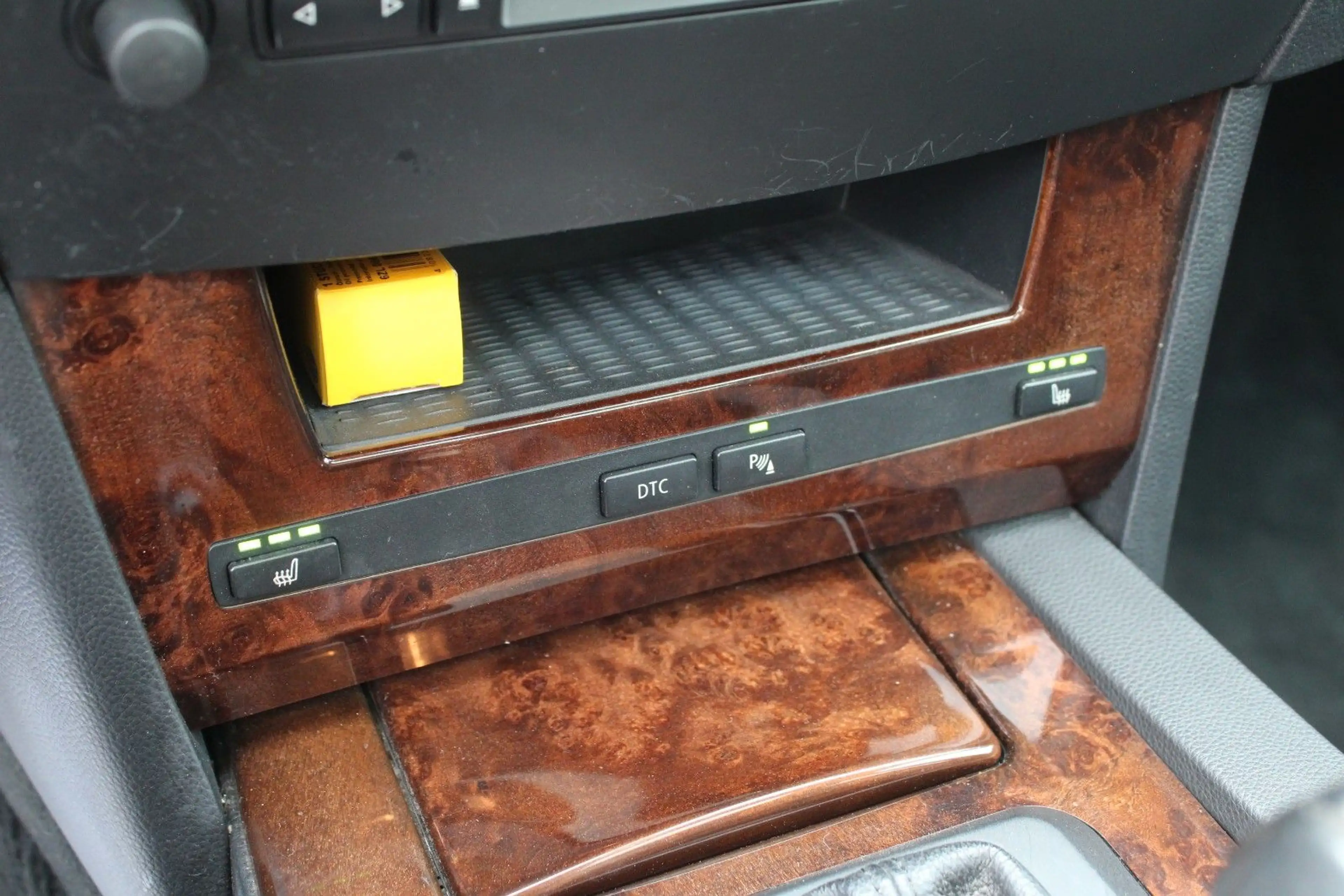 BMW 523 i Limo Head-up Schiebedach Liebhaberfahrzeug — photo 16