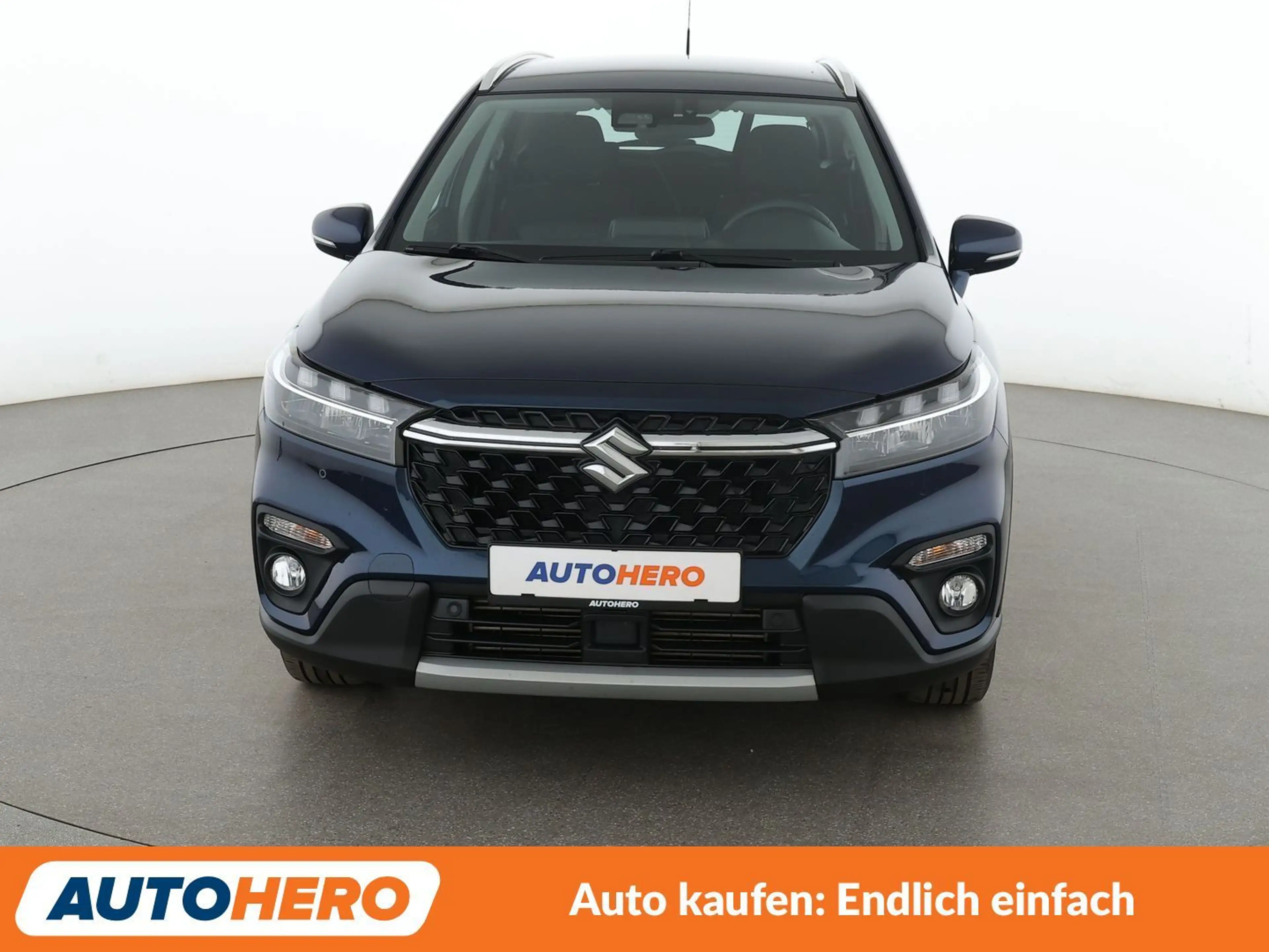 Suzuki SX4 S-Cross 1.4 BoosterJet Comfort *NAVI*LED*ACC*PDC*SHZ* — photo 9