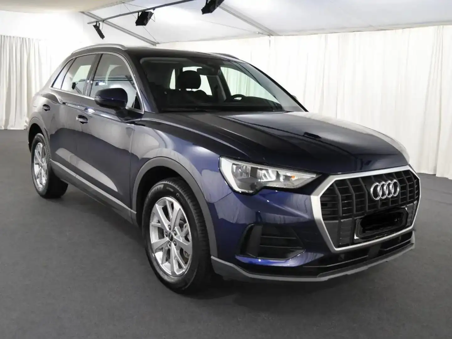 Audi Q3 45 TFSIe S line S-tronic Azul - 1