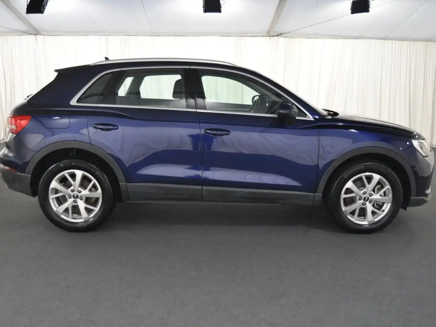 Audi Q3 45 TFSIe S line S-tronic Azul - 2