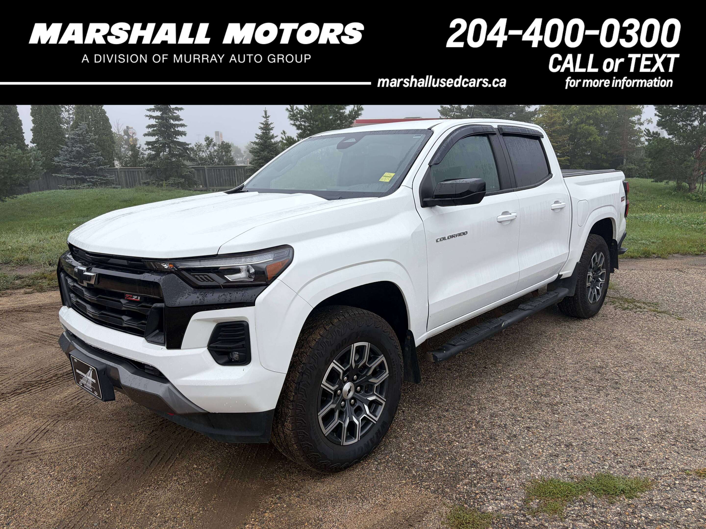 2024 Chevrolet Colorado