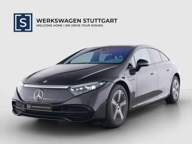 Mercedes-Benz EQS EQS 580 4M Advanced Night 20" Pano AHK Burmester