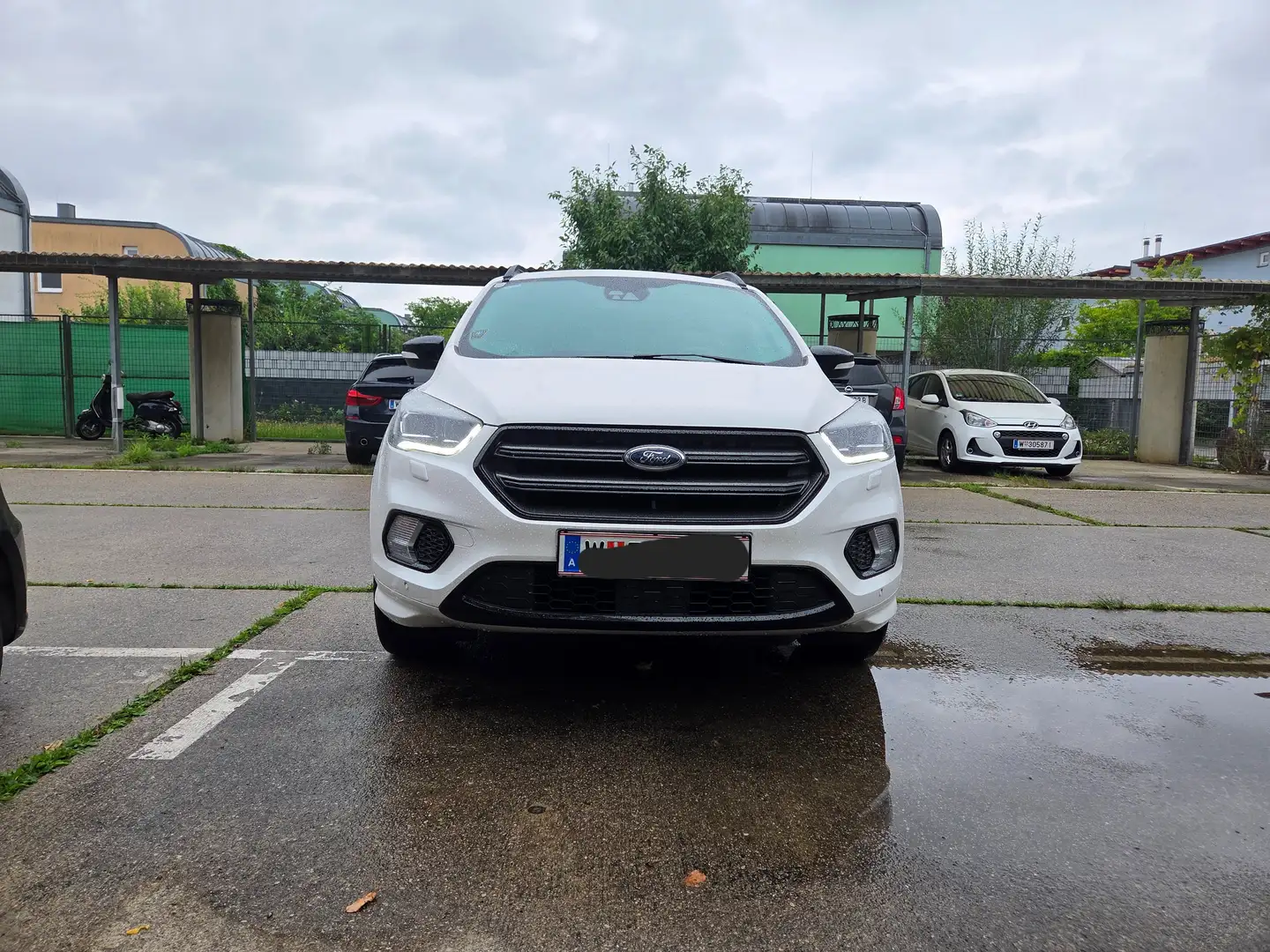 Ford Kuga 1,5 EcoBoost ST-Line SUV Weiß - 1