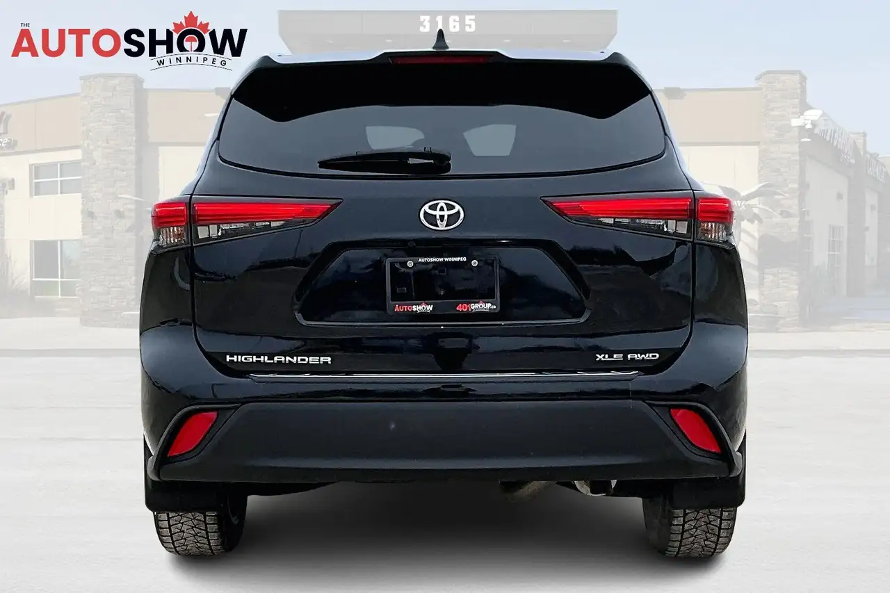 Toyota Highlander fotografie Toyota Highlander