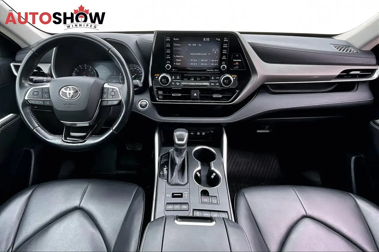 Toyota Highlander fotografie Toyota Highlander
