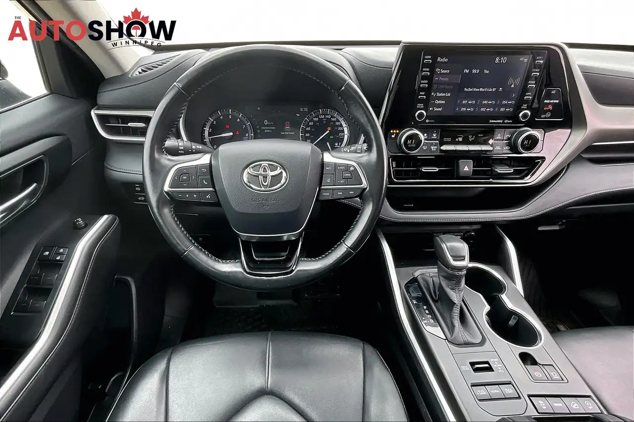 Toyota Highlander fotografie Toyota Highlander