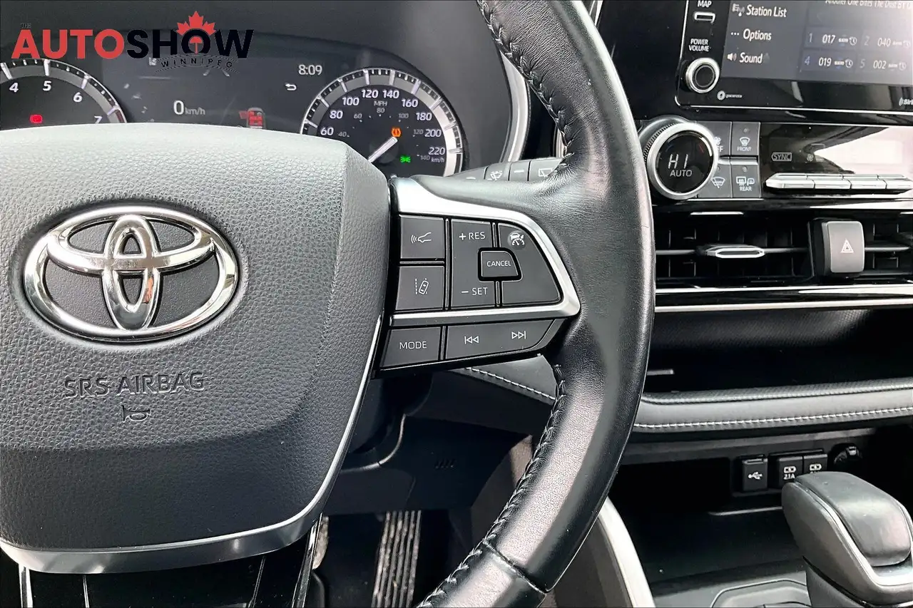 Toyota Highlander fotografie Toyota Highlander