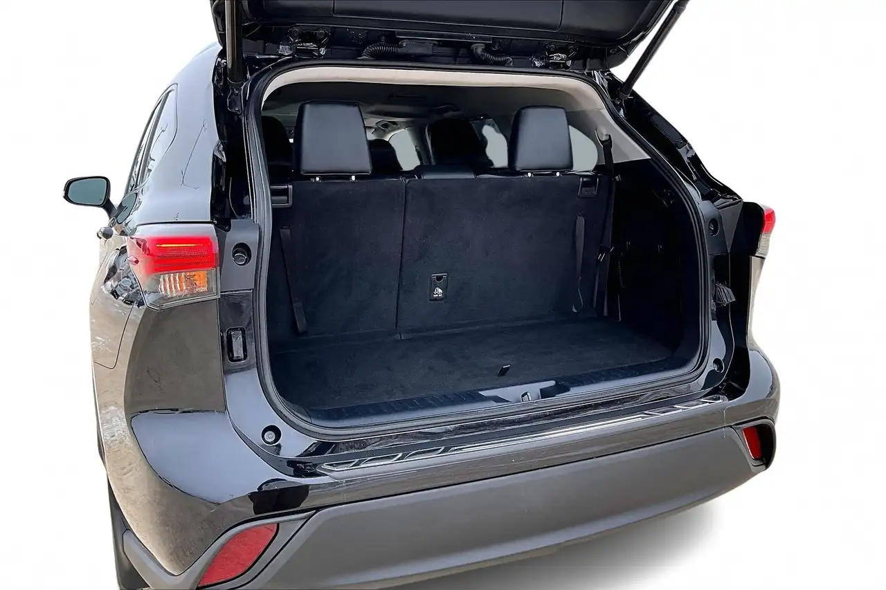 Toyota Highlander fotografie Toyota Highlander
