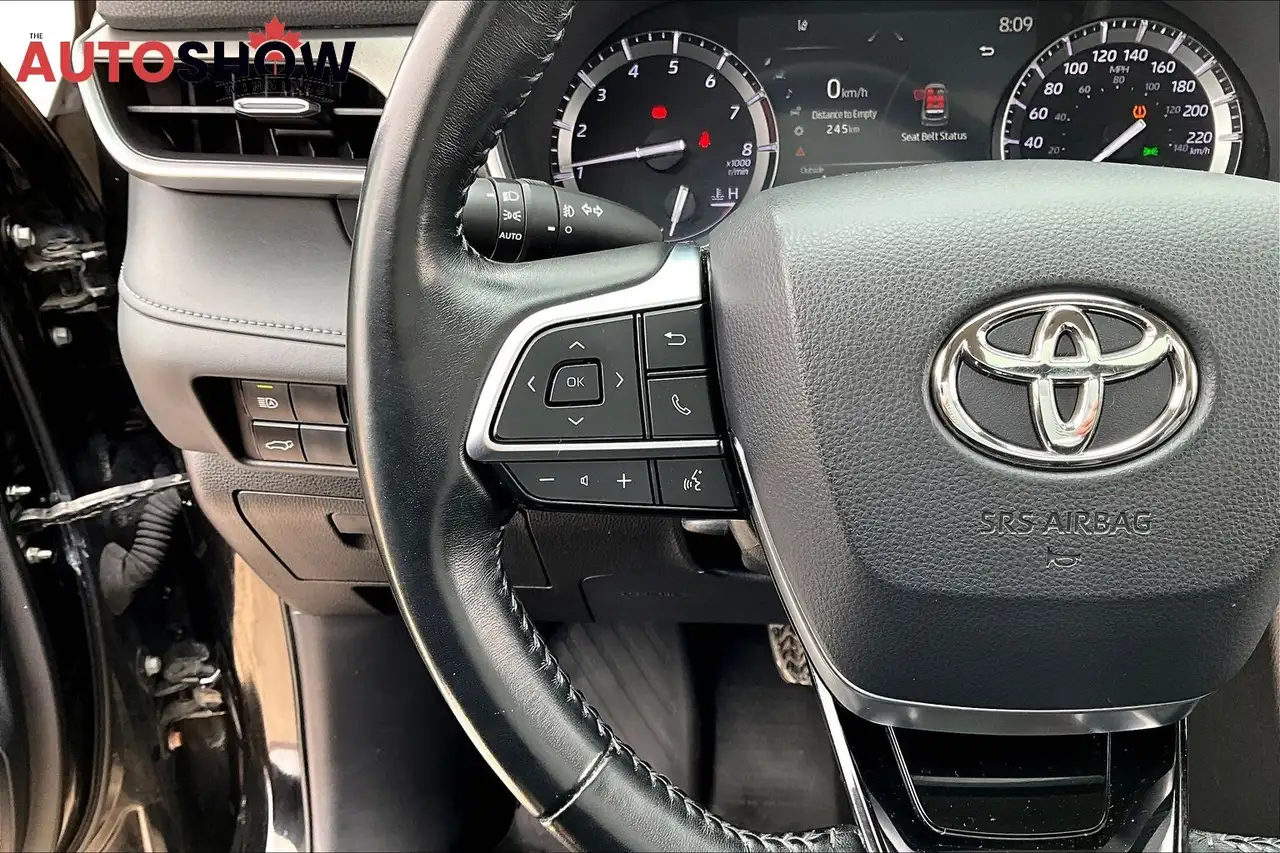 Toyota Highlander fotografie Toyota Highlander