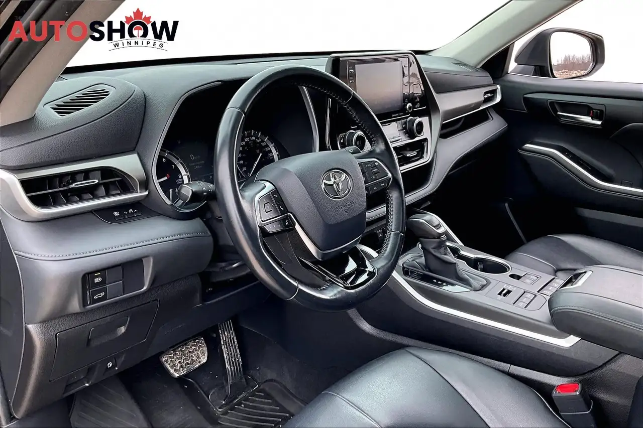 Toyota Highlander fotografie Toyota Highlander