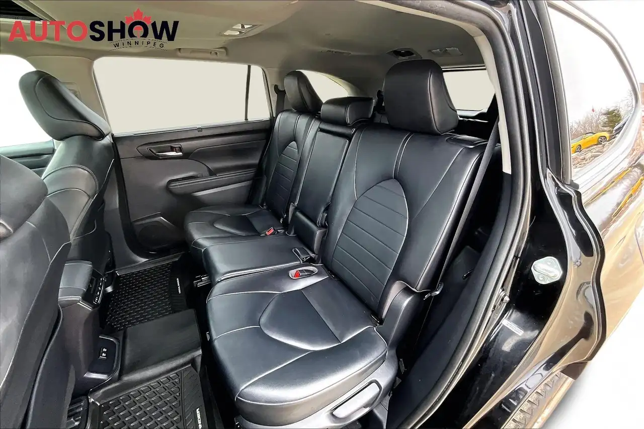 Toyota Highlander fotografie Toyota Highlander
