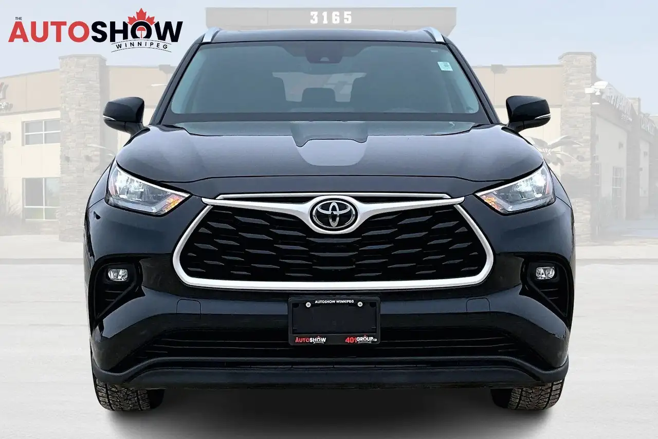 Toyota Highlander fotografie Toyota Highlander