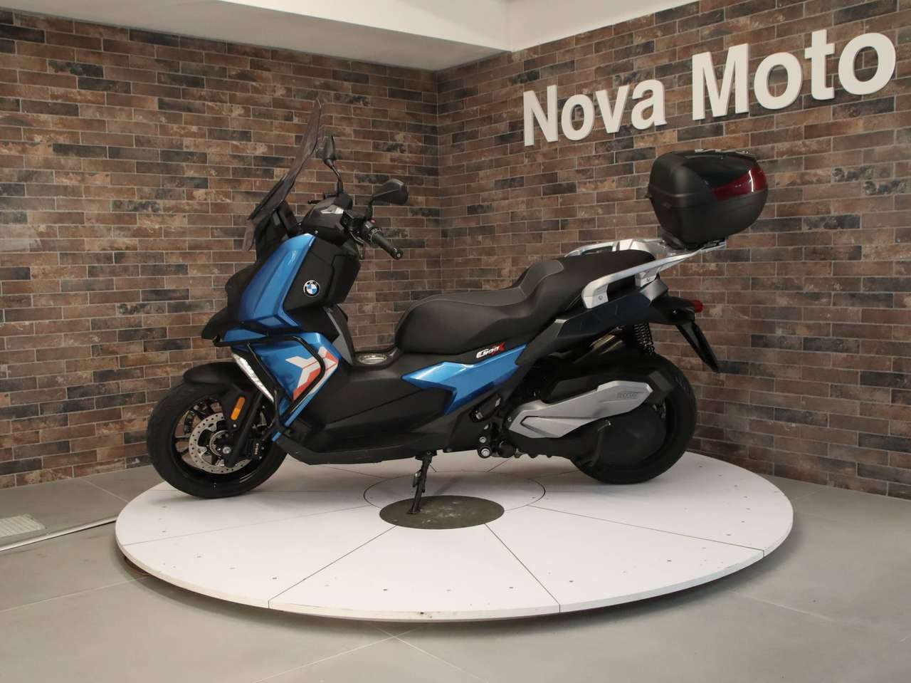 BMW C 400 X Abs my19