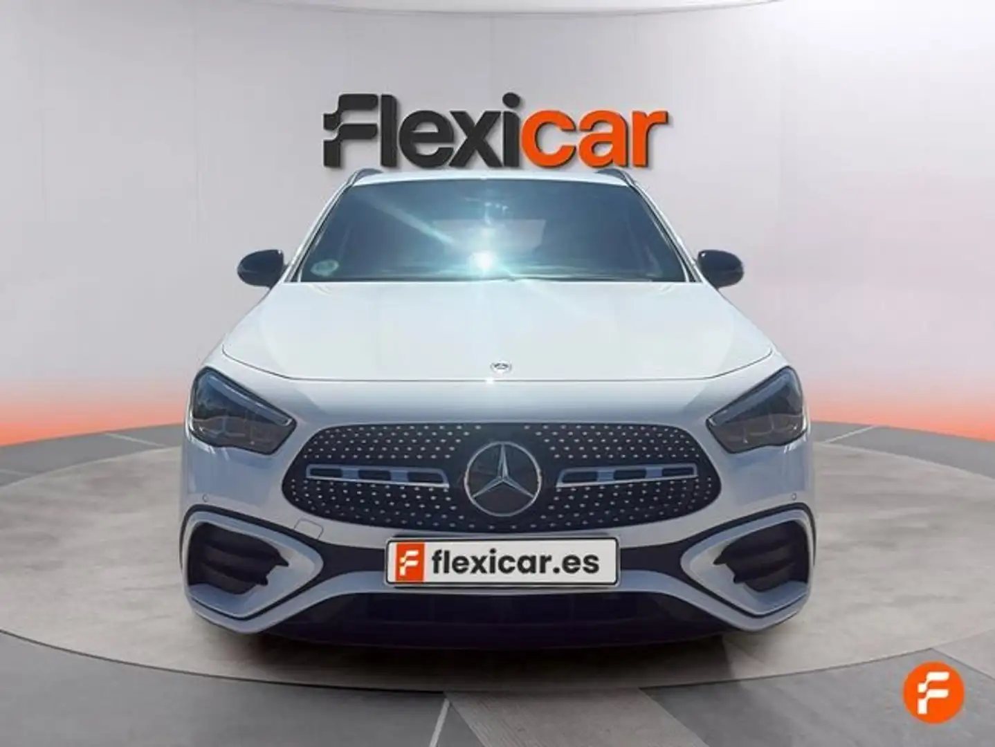 Mercedes-Benz GLA 200 D Blanco - 2