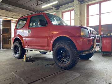 suzuki jimny 1998 1.3 essence