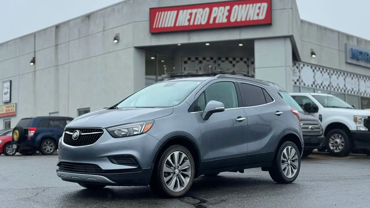 2019 Buick Encore