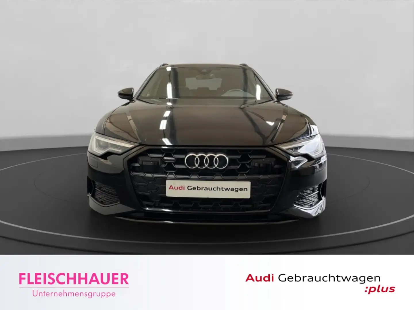 Audi A6 45 TDI Avant quattro advanced AHK Navi Digitales C Schwarz - 2