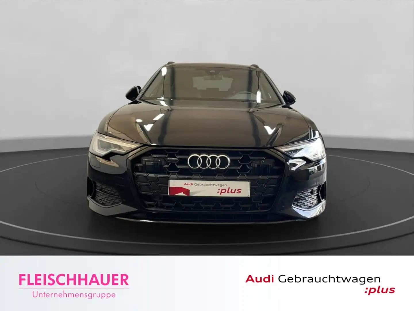 Audi A6 Avant advanced 45 TDI quattro Leder Matrix LED Kam Schwarz - 2