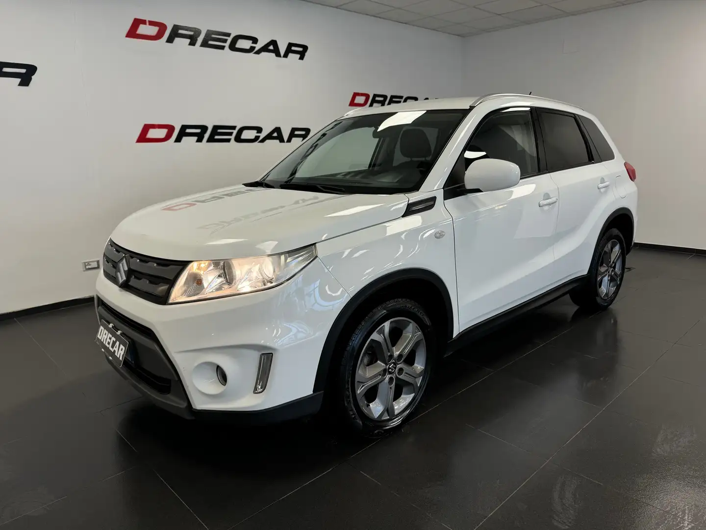 Suzuki Vitara Vitara 1.6 ddis V-Cool s PERFETTA UNIPROP. Bianco - 1