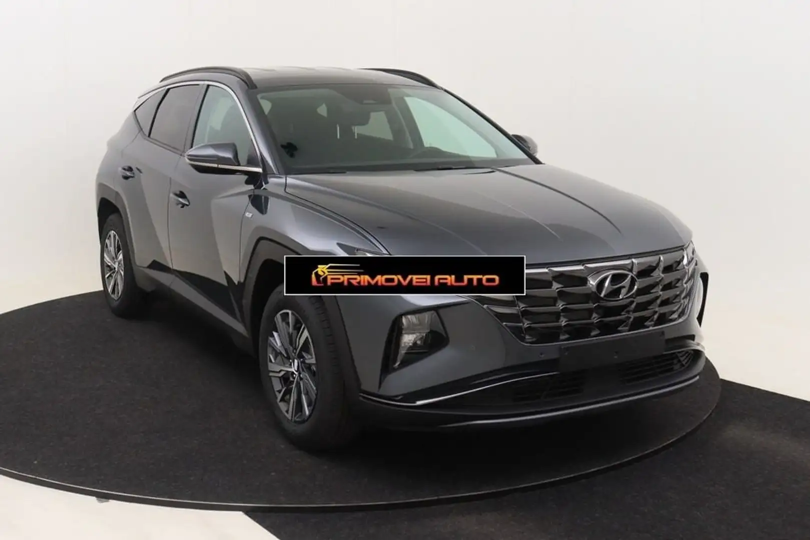 Hyundai TUCSON Feel Comfort 1,6 T-Gdi 150 hp 48v 6iMT Blu/Azzurro - 2