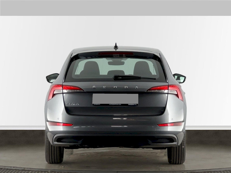Skoda Scala 1.0 TSI Selection Klima SHZ Anhängerkupp. — photo 3