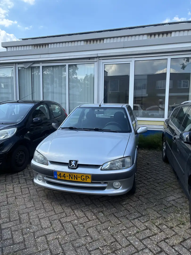 Peugeot 106 1.4 Sport Grau - 1