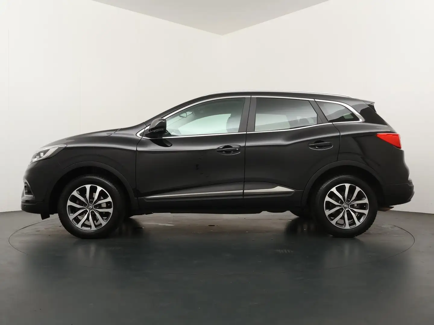 Renault Kadjar 1.3 TCe 140 Intens | Wegklapbare Trekhaak | Half l Negro - 2