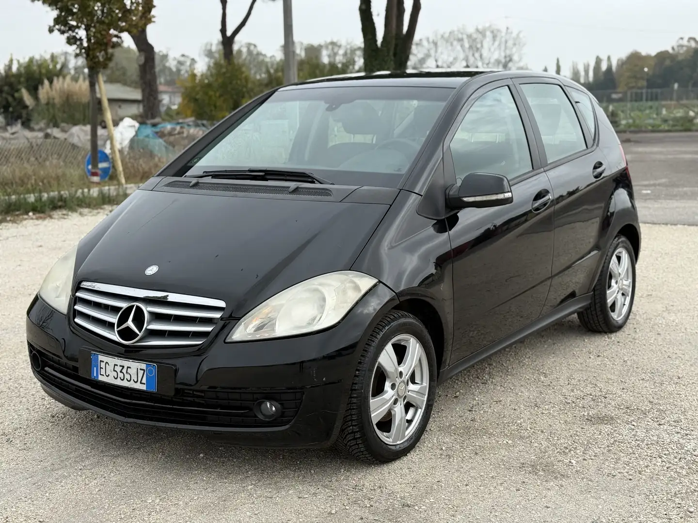 Mercedes-Benz A 180 cdi Avantgarde edition10 - 1