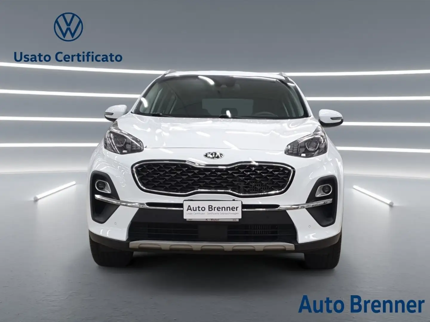 Kia Sportage 1.6 crdi mhev style 2wd 136cv - 2