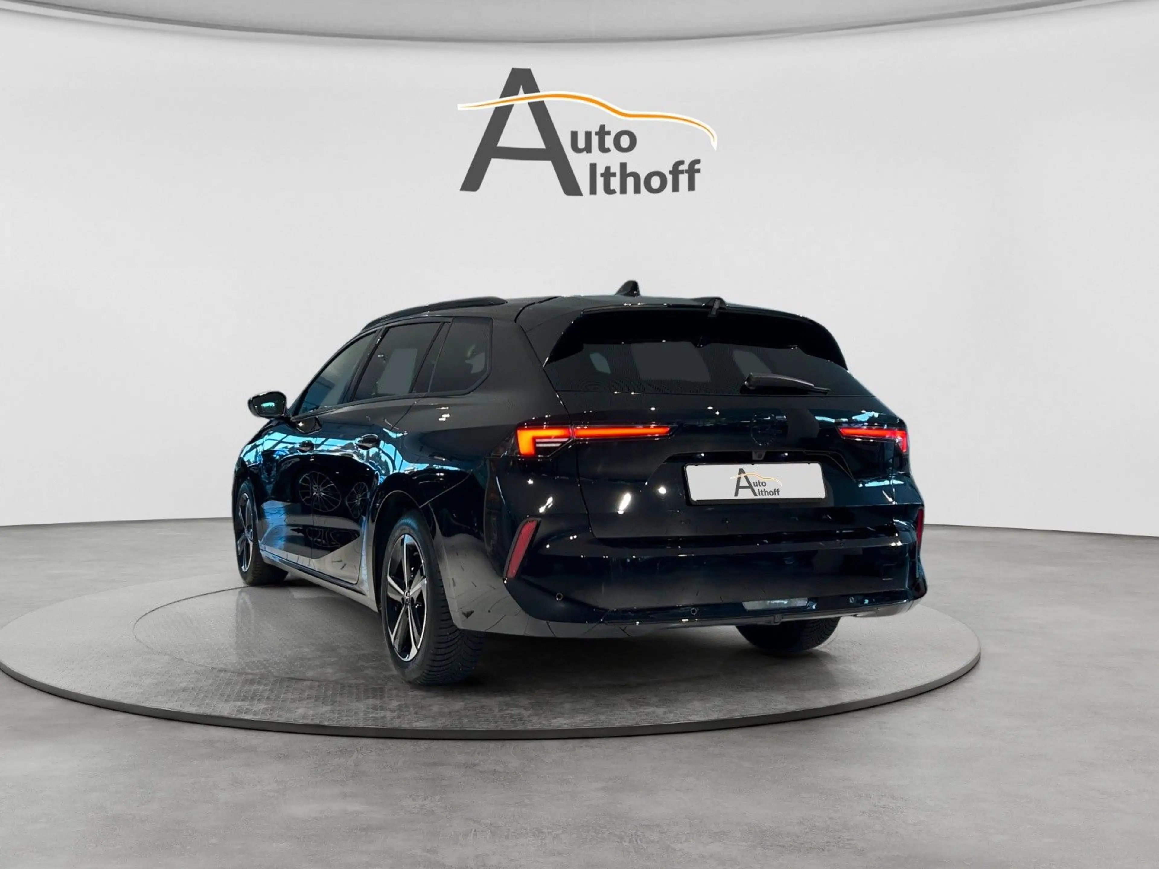 Opel Astra L ST GS Aut. SCHIEBE LED HEAD NAV ASSIST — photo 4