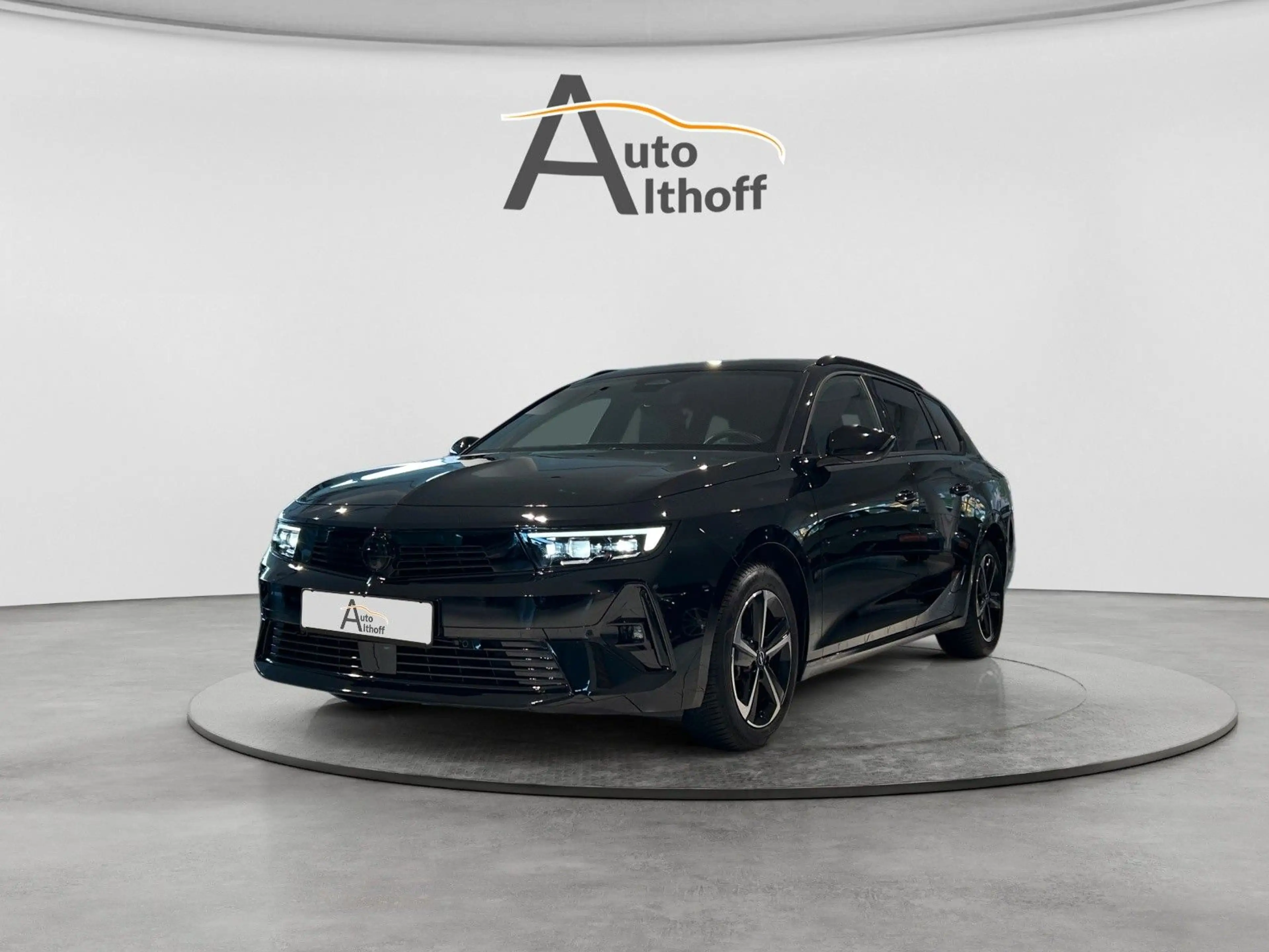 Opel Astra L ST GS Aut. SCHIEBE LED HEAD NAV ASSIST — photo 3
