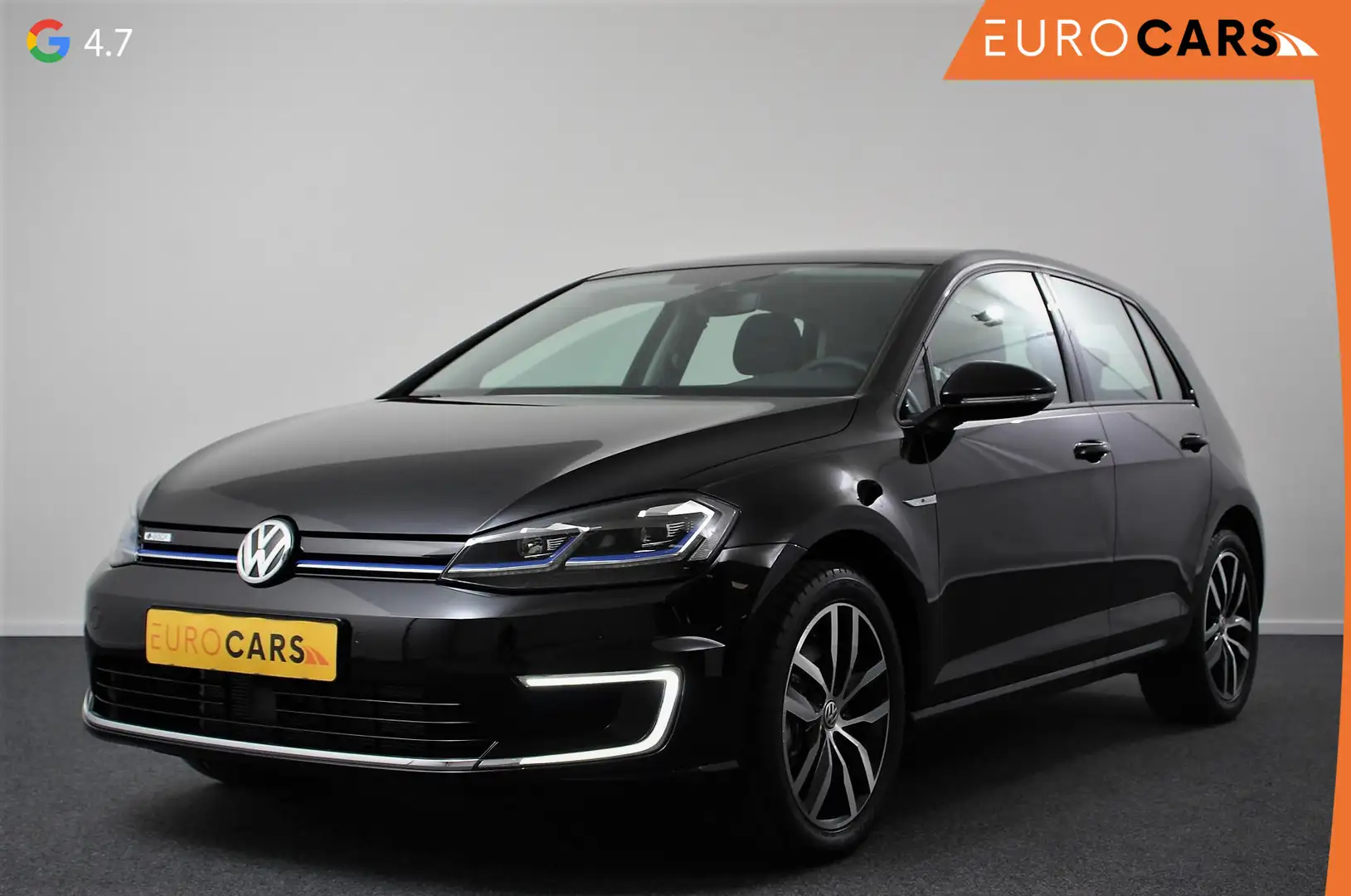Volkswagen e-Golf | Navigatie | Climate control | Bluetooth | Camera Noir - 1
