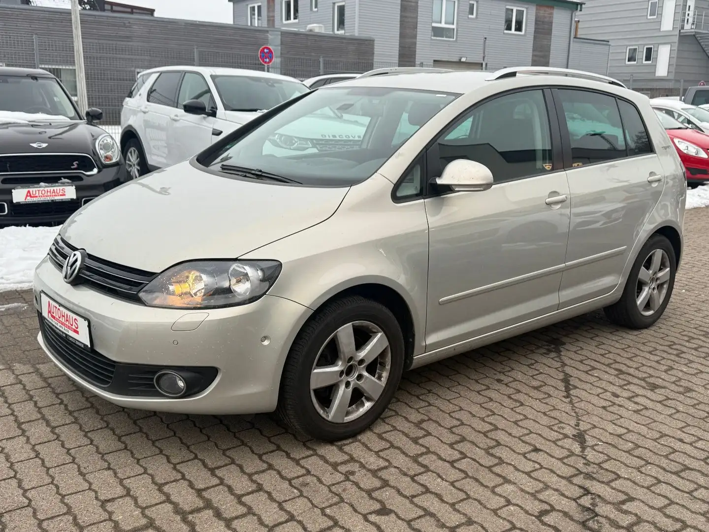 Volkswagen Golf Plus VI Team*HUNEU*AUTOMATIK Gold - 1