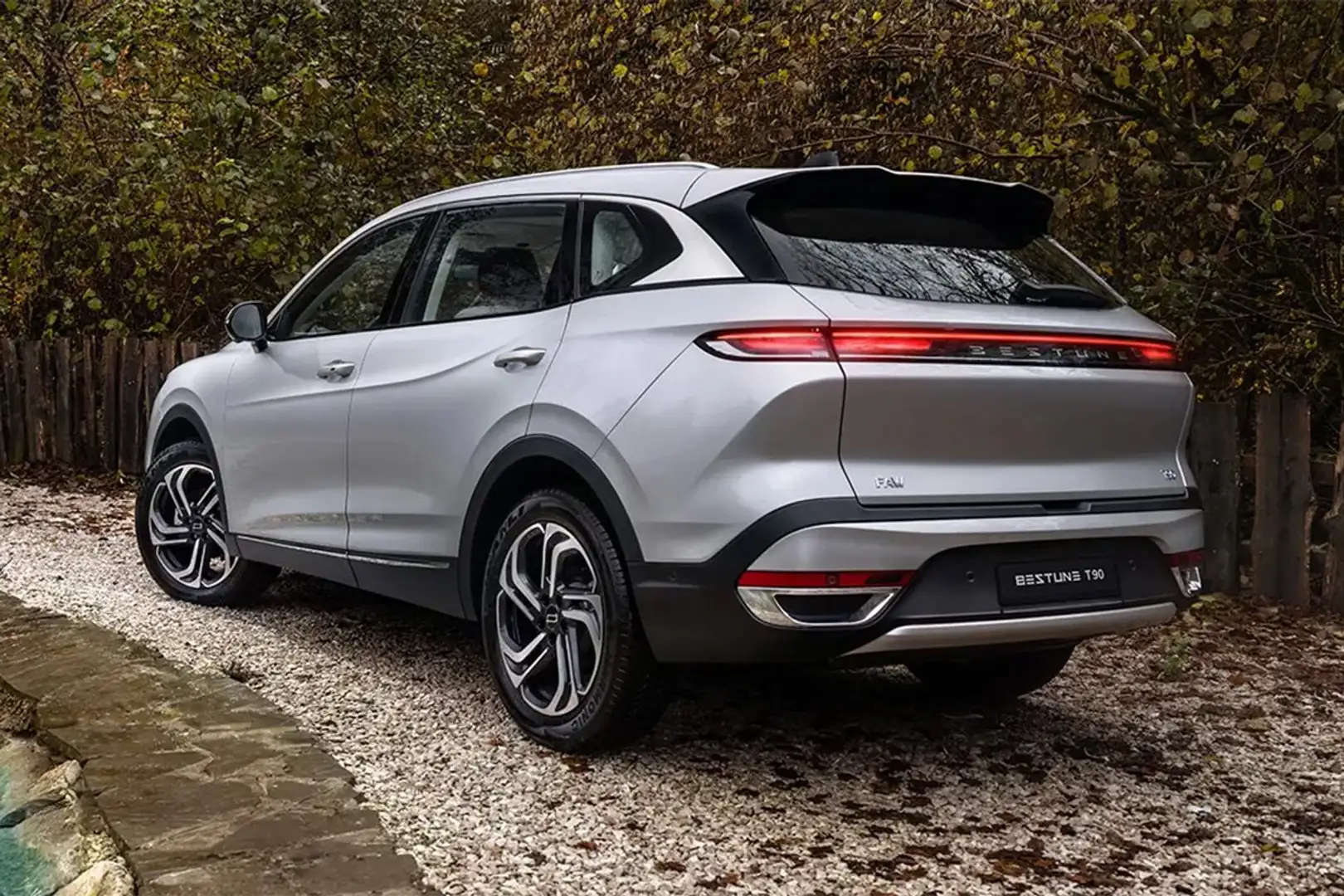 Bestune T90 - 2