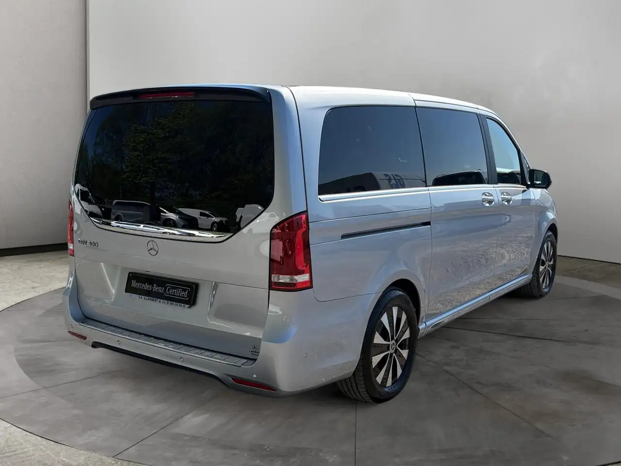 Mercedes-Benz EQV 300 EQV L2 6