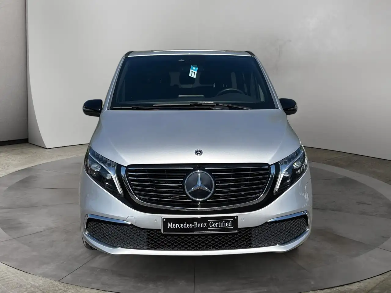 Mercedes-Benz EQV 300 EQV L2 9