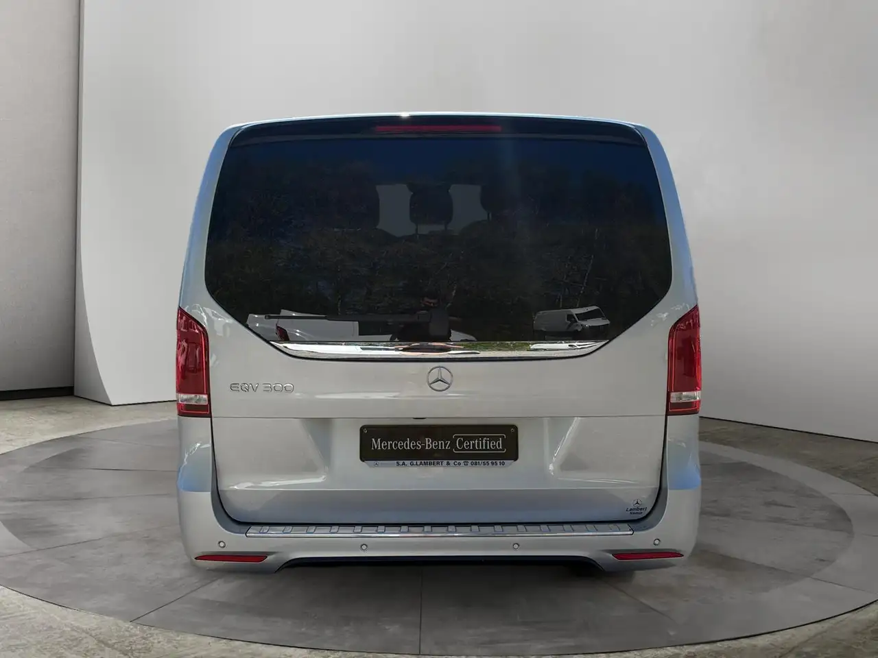 Mercedes-Benz EQV 300 EQV L2 5