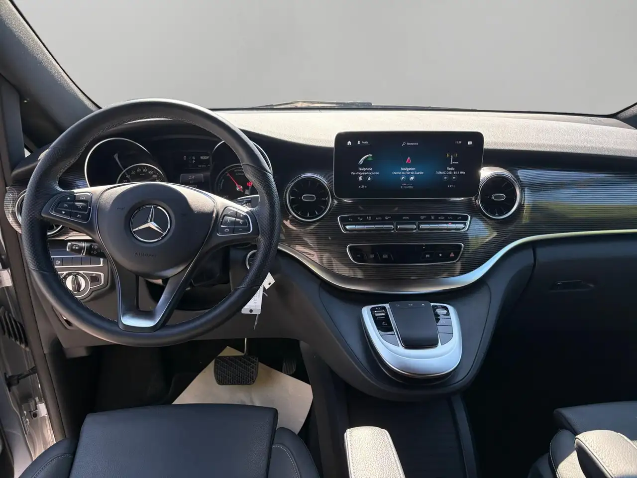 Mercedes-Benz EQV 300 EQV L2 10