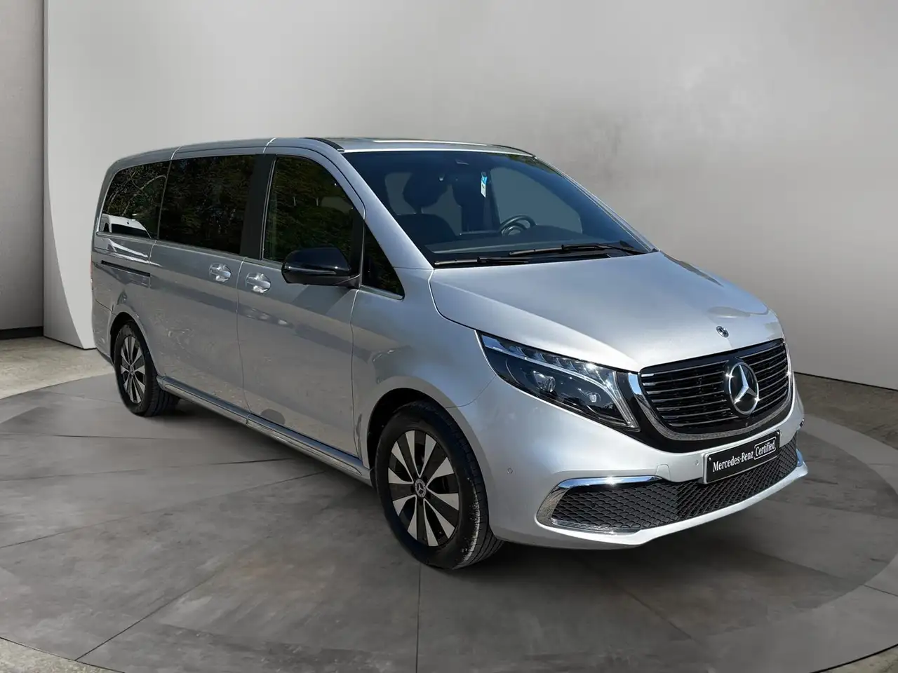 Mercedes-Benz EQV 300 EQV L2 8