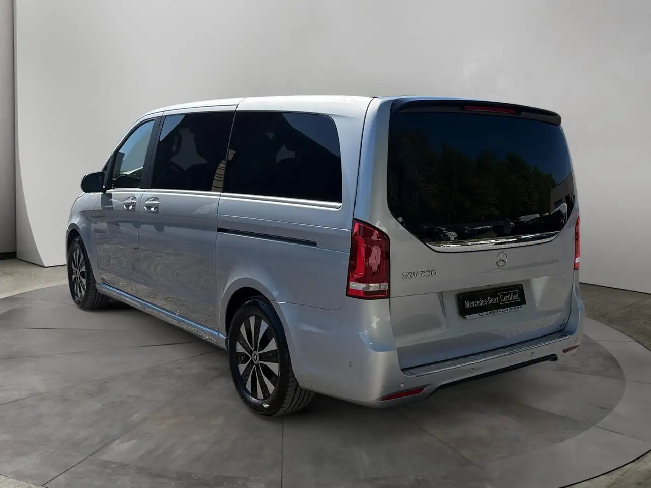 Mercedes-Benz EQV 300 EQV L2 4