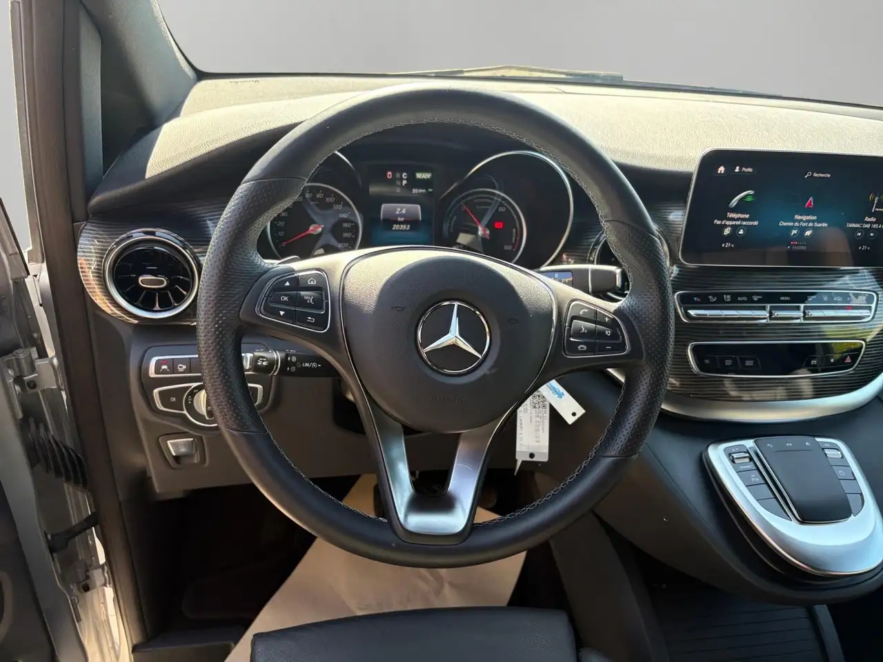 Mercedes-Benz EQV 300 EQV L2 12