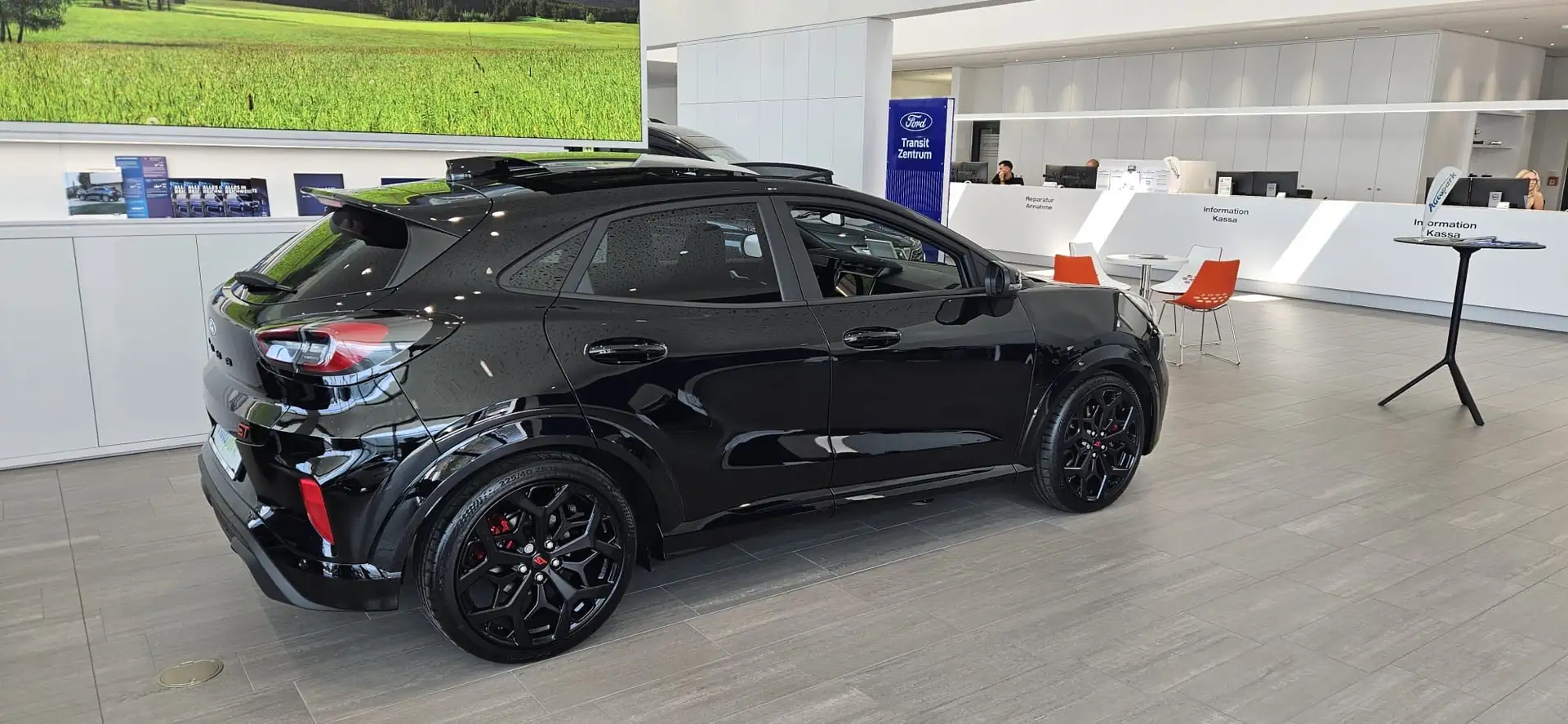 Ford Puma 1,0 EcoBoost Hybrid ST Aut. - 1