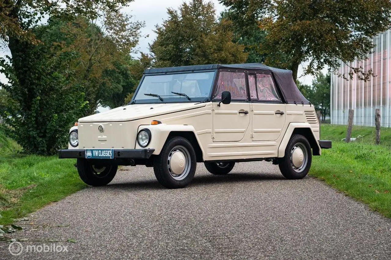 Volkswagen 181