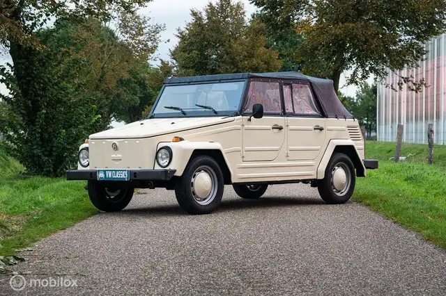 Volkswagen 181 The Thing