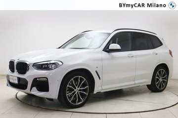xdrive20d Msport 190cv auto my19