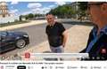 Mercedes-Benz SLK 55 AMG SLK 55 AMG A Schwarz - thumbnail 5
