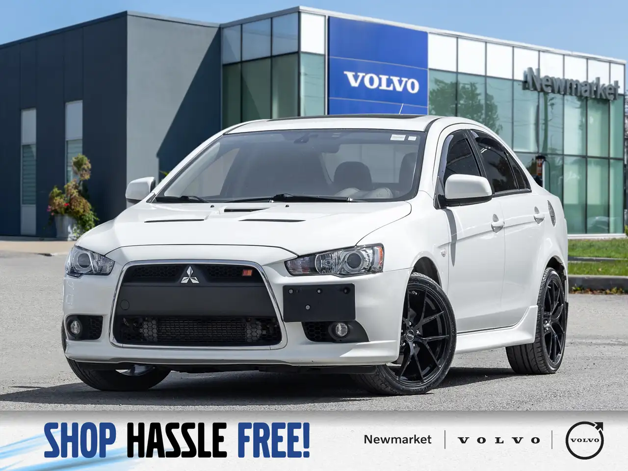 2011 Mitsubishi Lancer