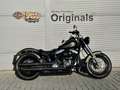 Harley-Davidson Softail Slim Remus, Lacksatz Schwarz - thumbnail 1