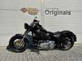 Harley-Davidson Softail Slim Remus, Lacksatz Negru - thumbnail 3