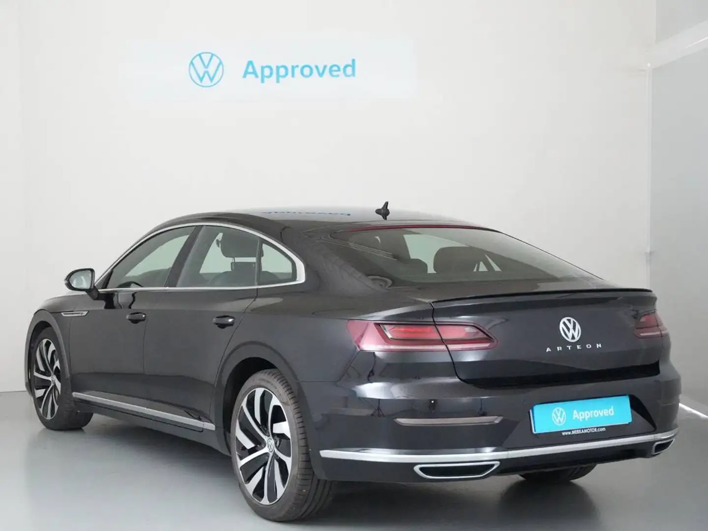 Volkswagen Arteon 2.0TDI R-Line DSG7 110kW Negro - 2